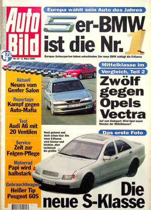 Auto Bild 10/1996