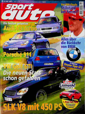 Sport Auto 10/1997