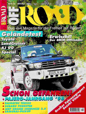 Offroad 10/1997