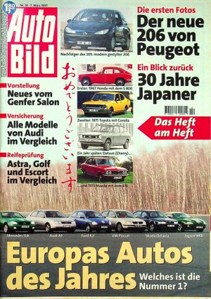 Auto Bild 10/1997