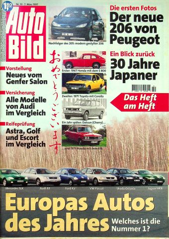 Auto Bild 10/1997