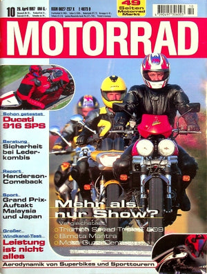 Motorrad 10/1997