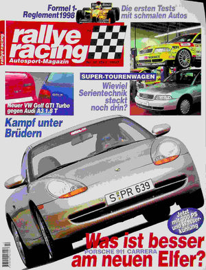 Rallye Racing 10/1997
