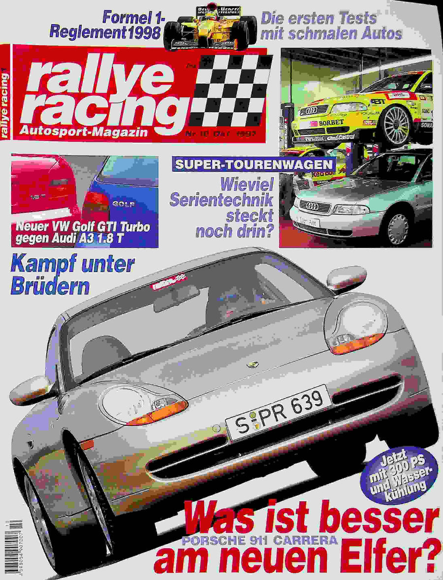 Rallye Racing 10/1997