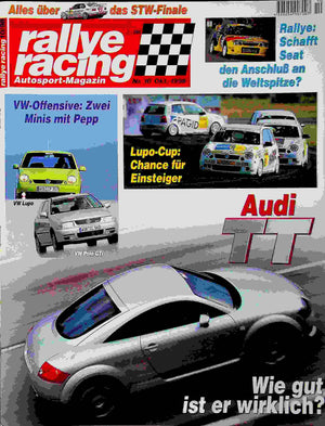 Rallye Racing 10/1998