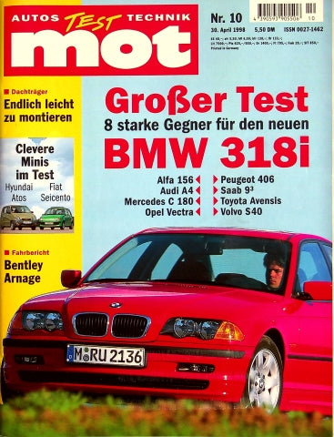 MOT 10/1998