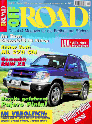 Offroad 10/1999