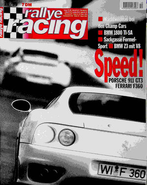 Rallye Racing 10/1999