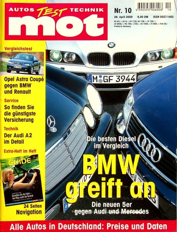 MOT 10/2000