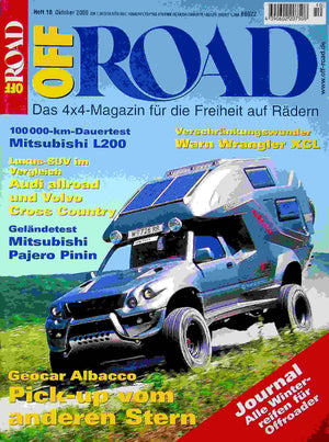 Offroad 10/2000