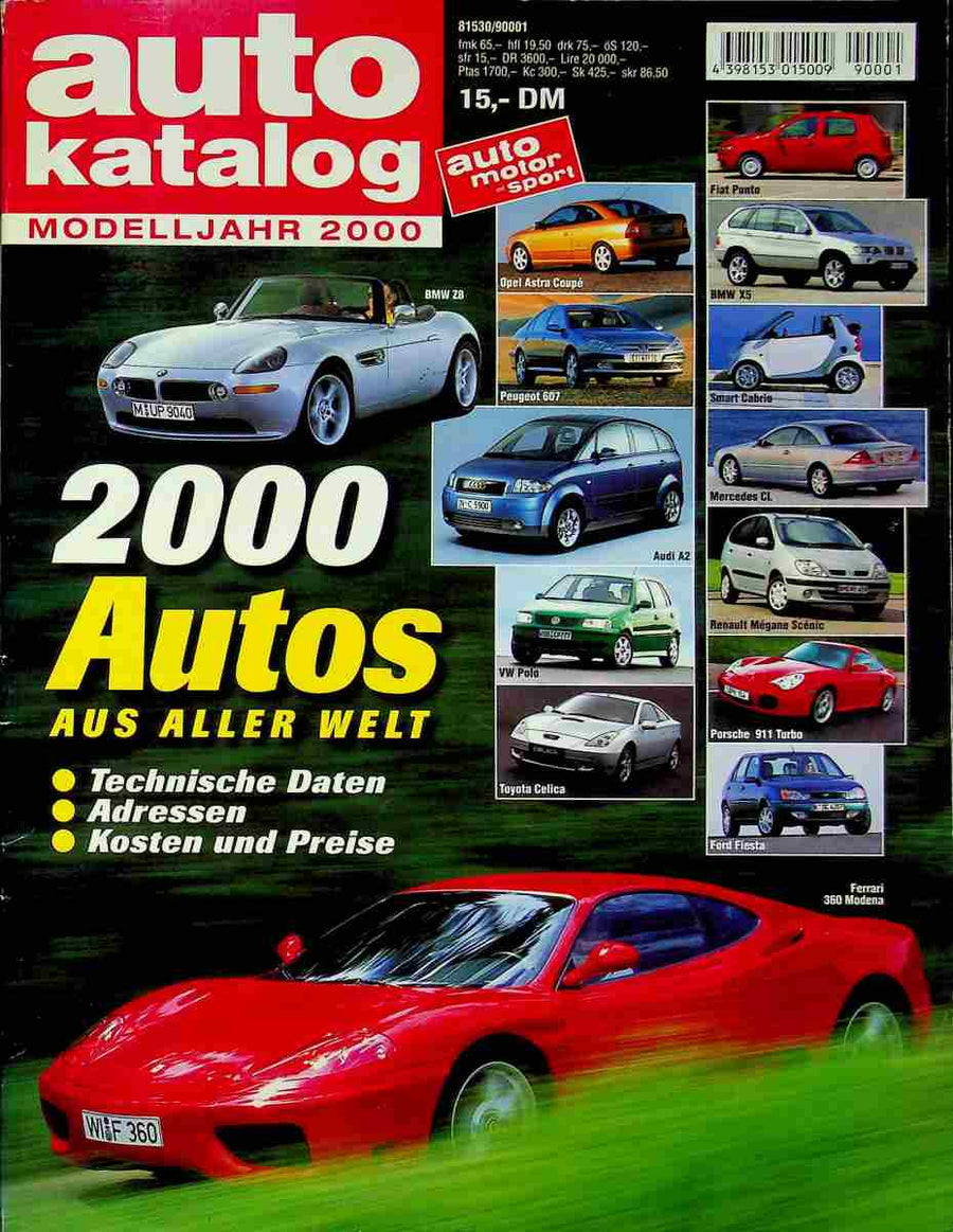 Autokatalog 10/2000