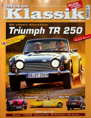 Motor Klassik 10/2000