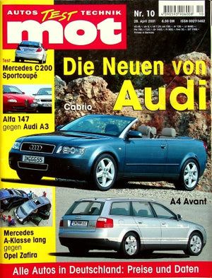 MOT 10/2001