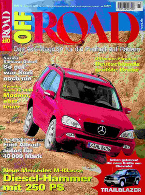 Offroad 10/2001