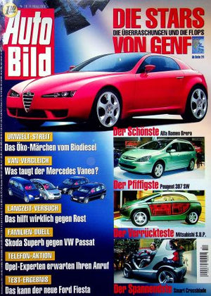 Auto Bild 10/2002