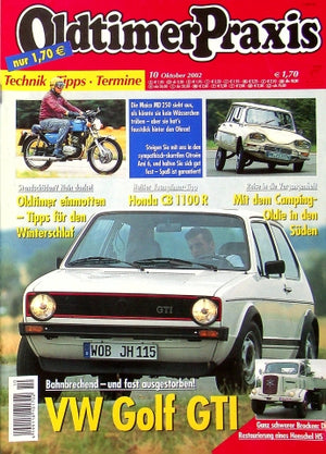Oldtimer Praxis 10/2002