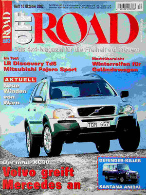 Offroad 10/2002