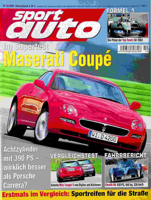 Sport Auto 10/2002