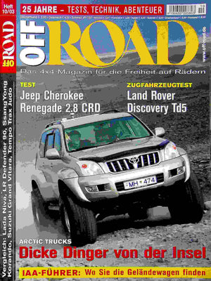 Offroad 10/2003