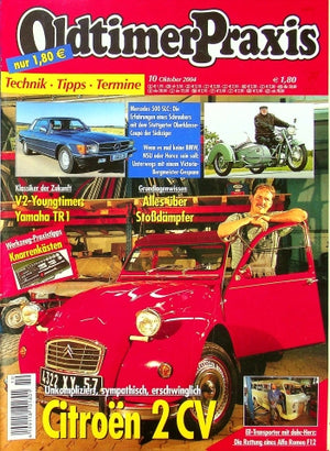 Oldtimer Praxis 10/2004