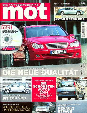 MOT 10/2004