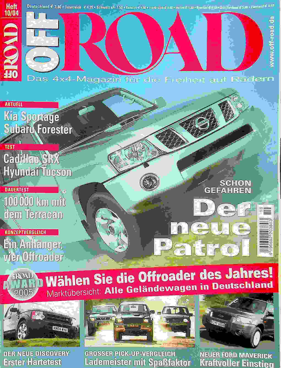 Offroad 10/2004