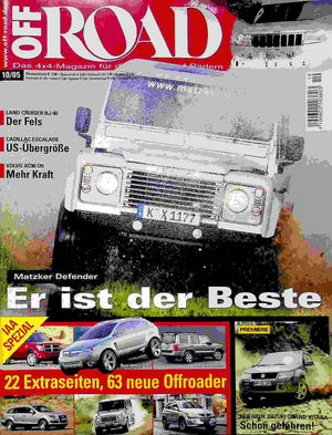 Offroad 10/2005