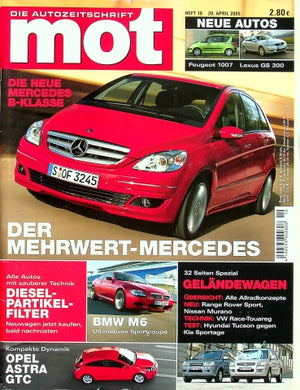 MOT 10/2005
