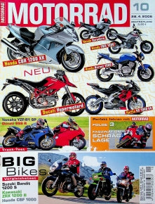 Motorrad 10/2006