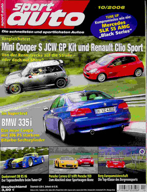 Sport Auto 10/2006
