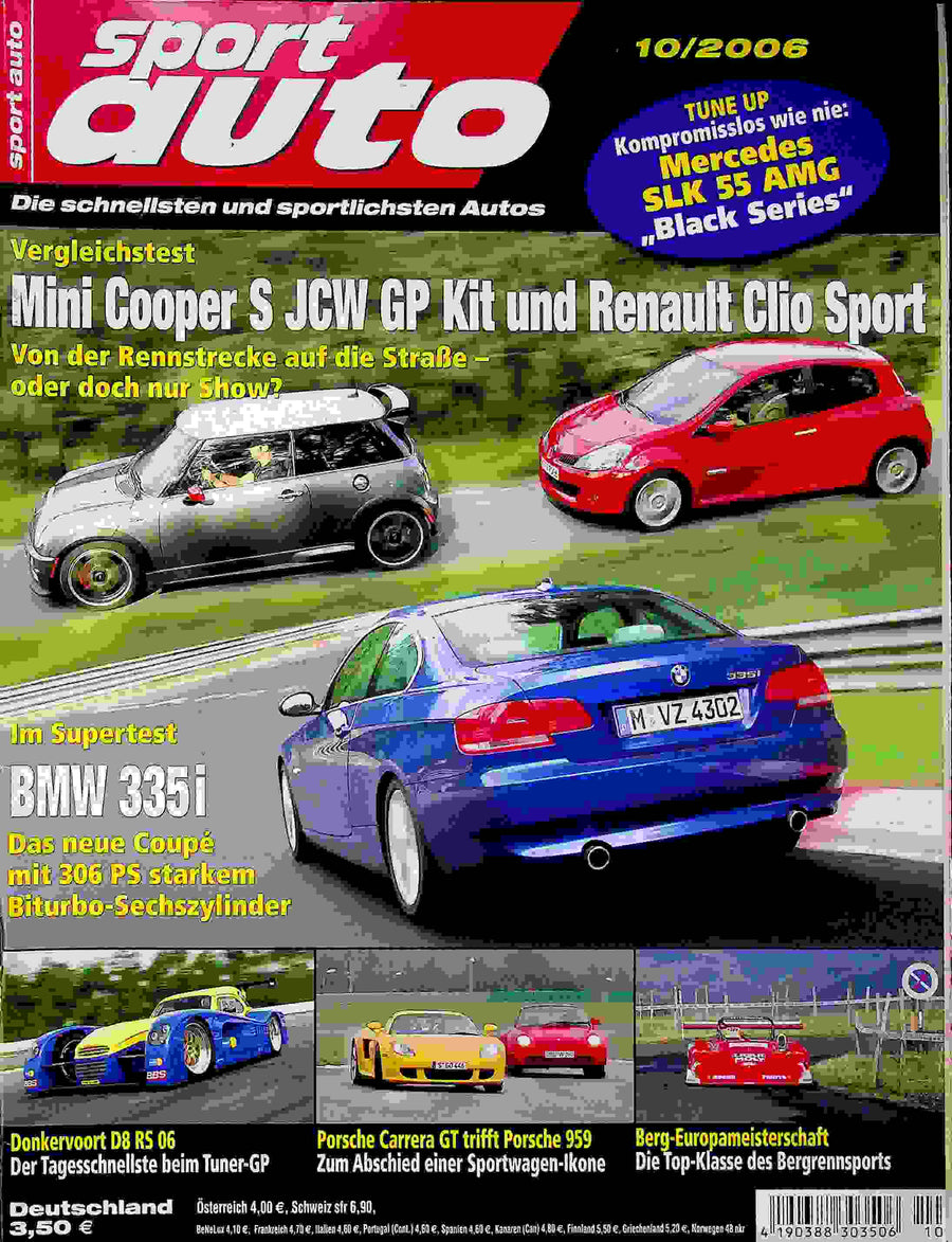 Sport Auto 10/2006
