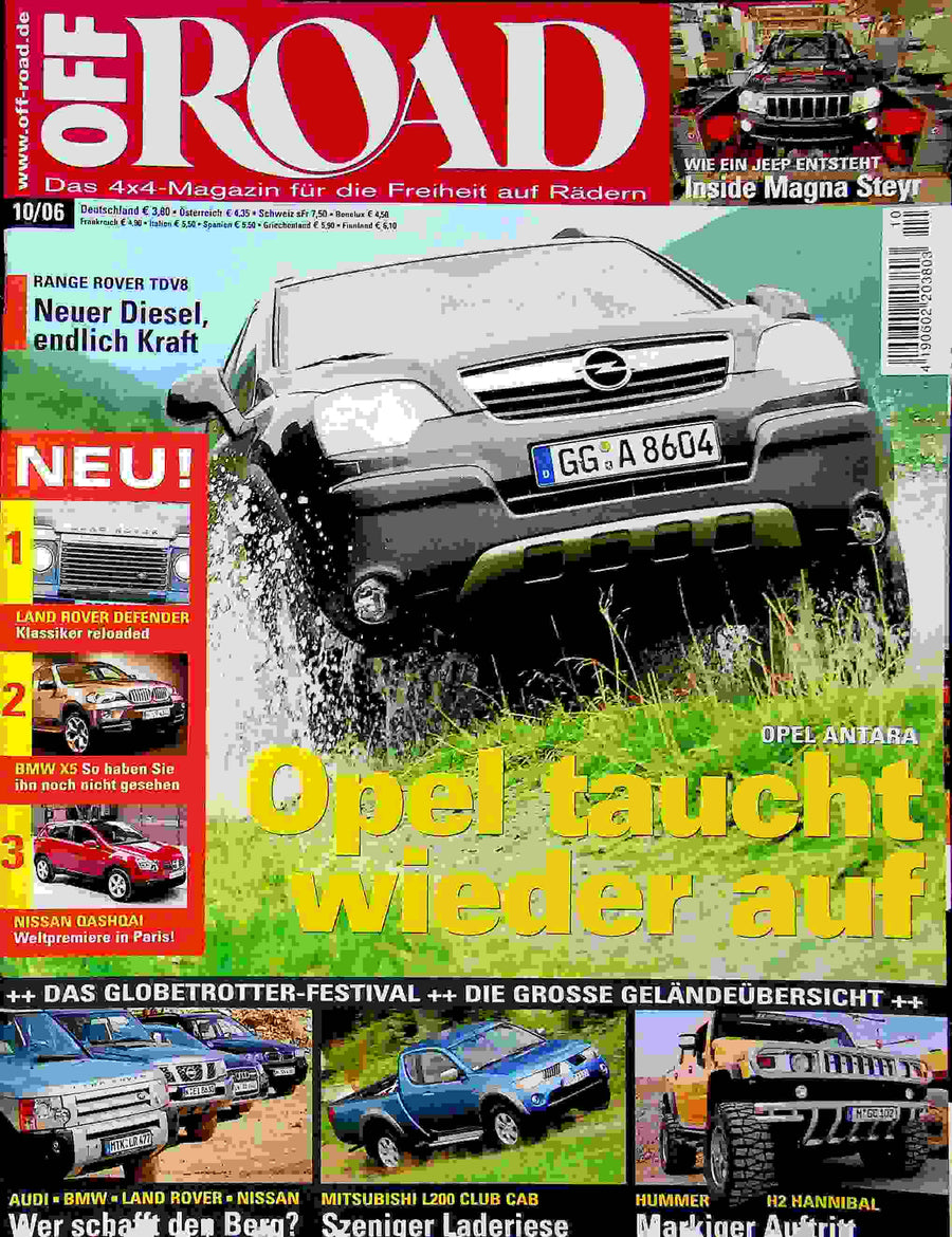 Offroad 10/2006
