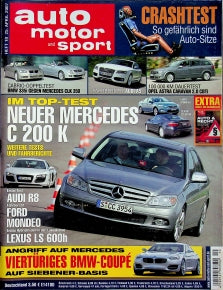 Auto Motor und Sport 10/2007