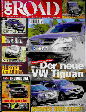 Offroad 10/2007