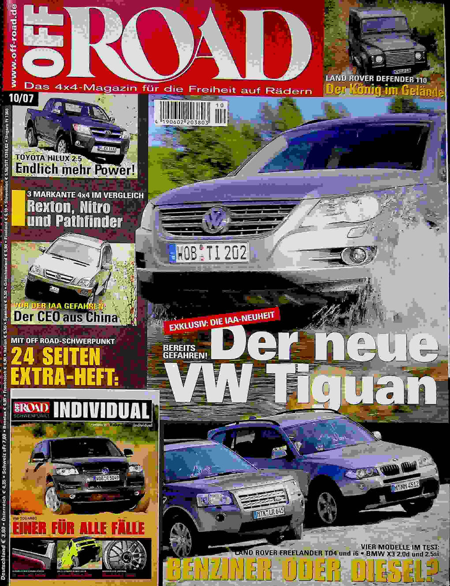 Offroad 10/2007