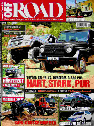 Offroad 10/2009