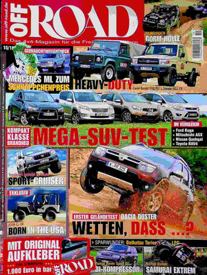 Offroad 10/2010
