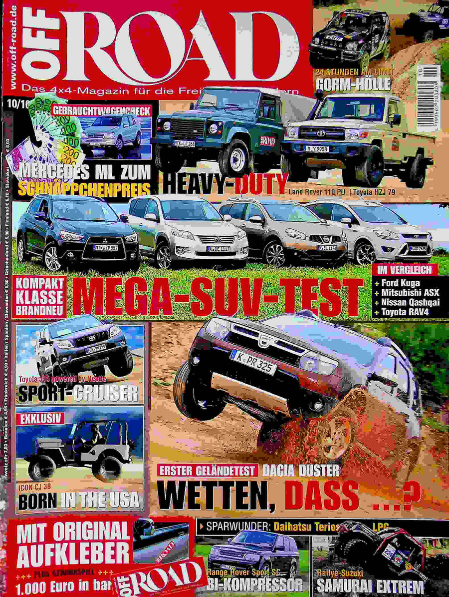 Offroad 10/2010