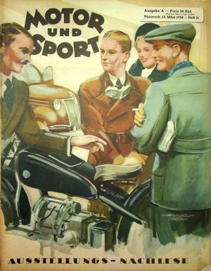 Motor und Sport 11/1938