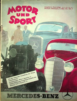 Motor und Sport 11/1941