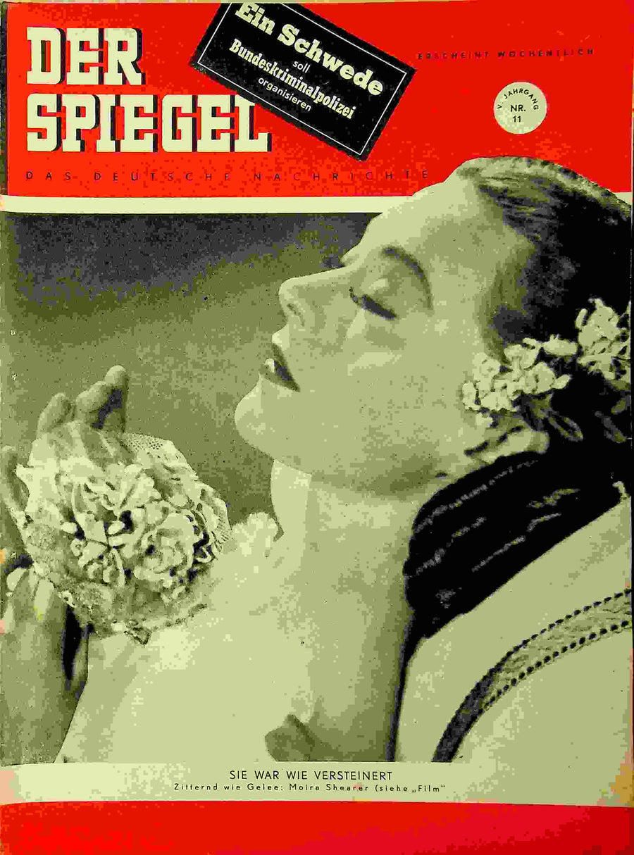 Spiegel 11/1951