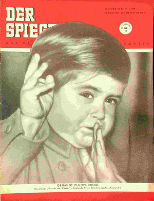 Spiegel 11/1952