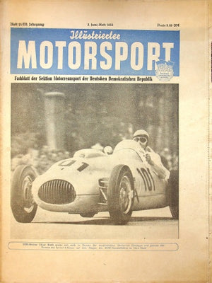 Illustrierter Motorsport 11/1953