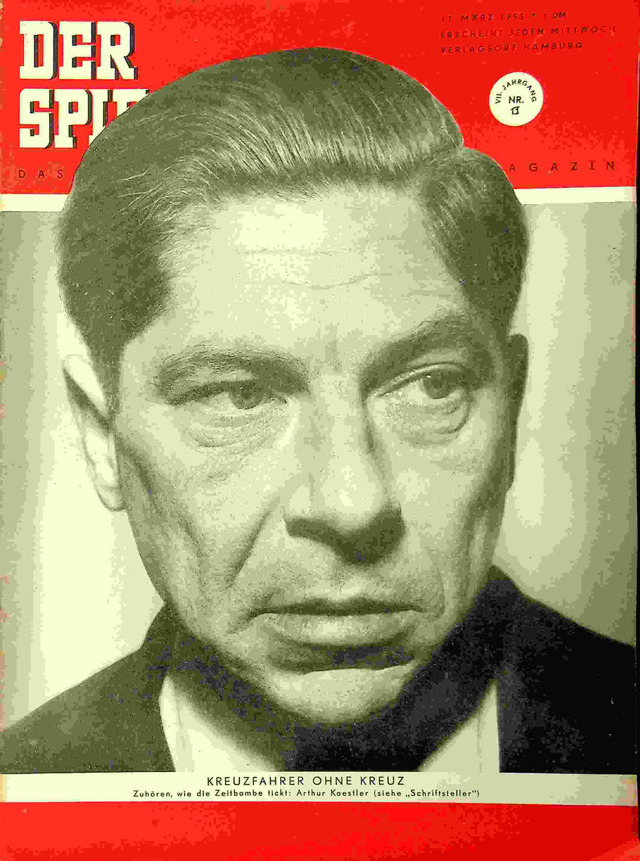 Spiegel 11/1953