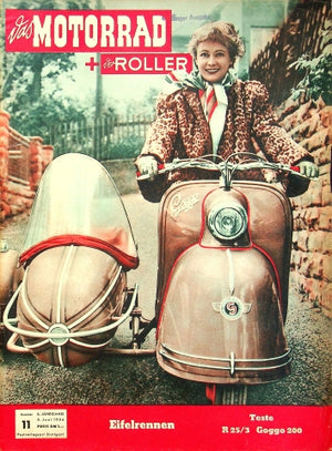 Motorrad 11/1954