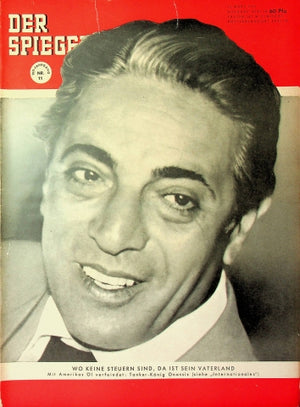 Spiegel 11/1954