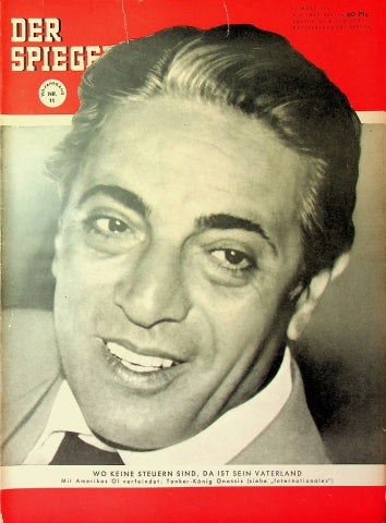 Spiegel 11/1954