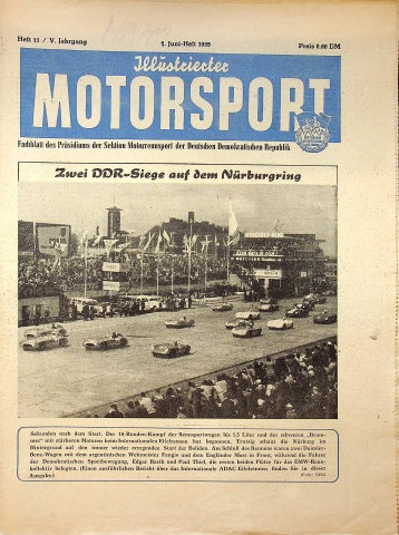 Illustrierter Motorsport 11/1955