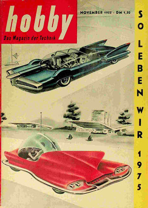 Hobby 11/1955