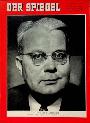 Spiegel 11/1955